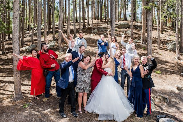 Small Wedding Ceremony