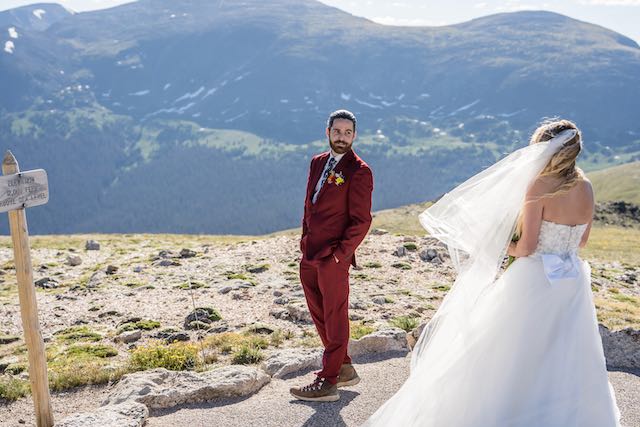 colorado elopement packages