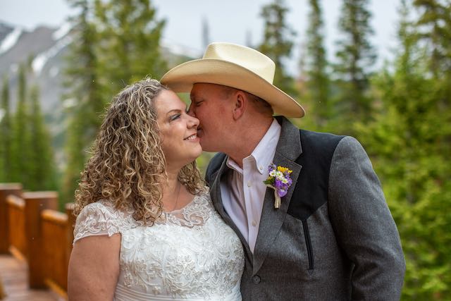 Colorado small wedding venue