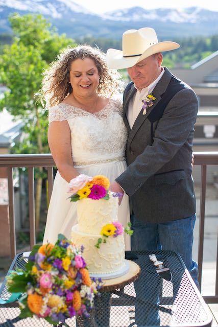 Colorado  micro weddings