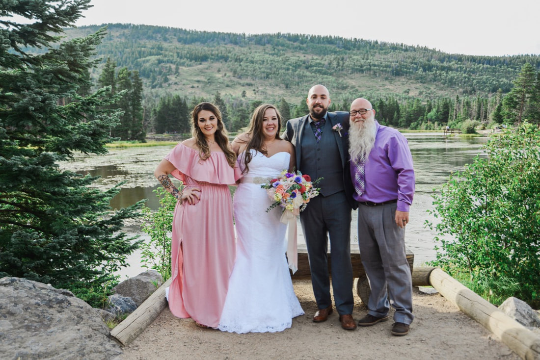 elopement packages colorado