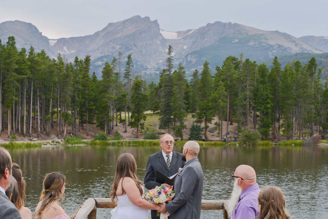 colorado destiantion wedding