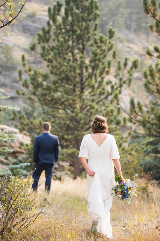 colorado destiantion wedding