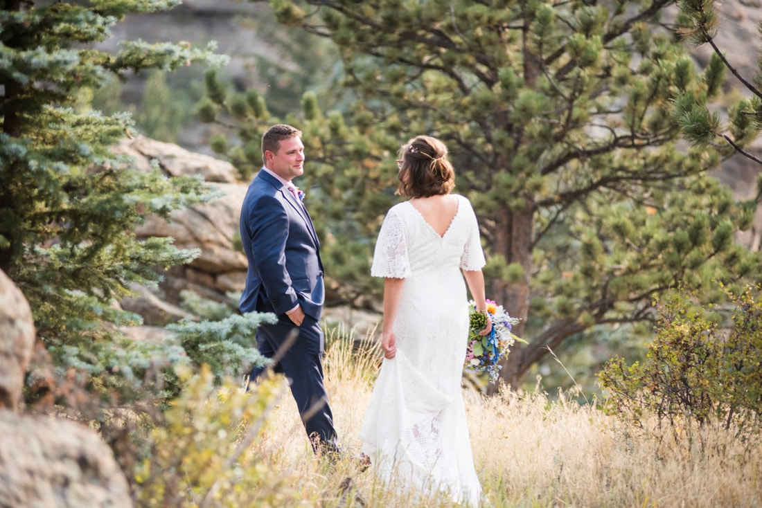 small wedding venues Colorado