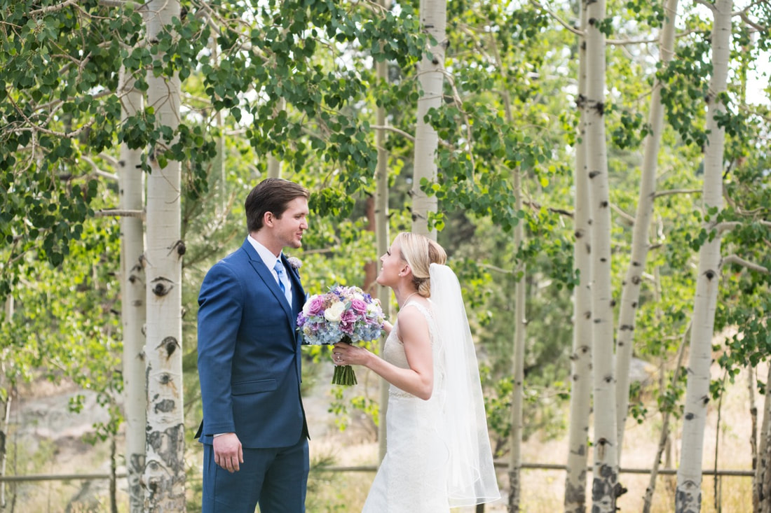 Colorado tiny wedding package