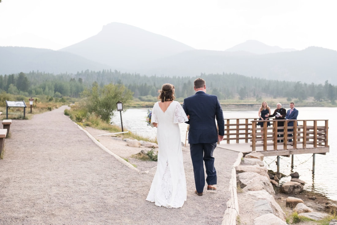 Colorado elopement packages