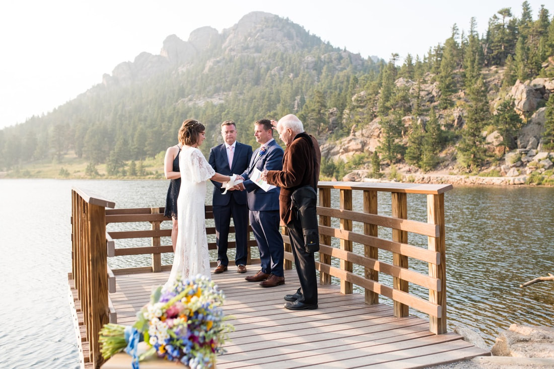 small wedding venues in colorado