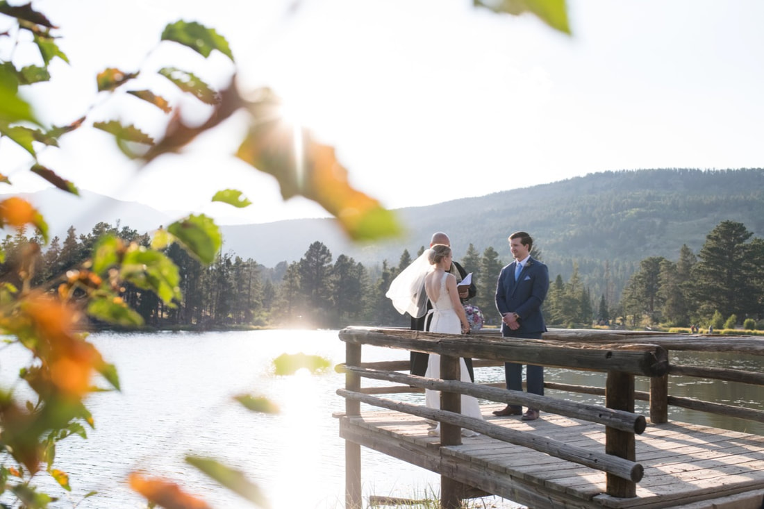 Sprague Lake elopement