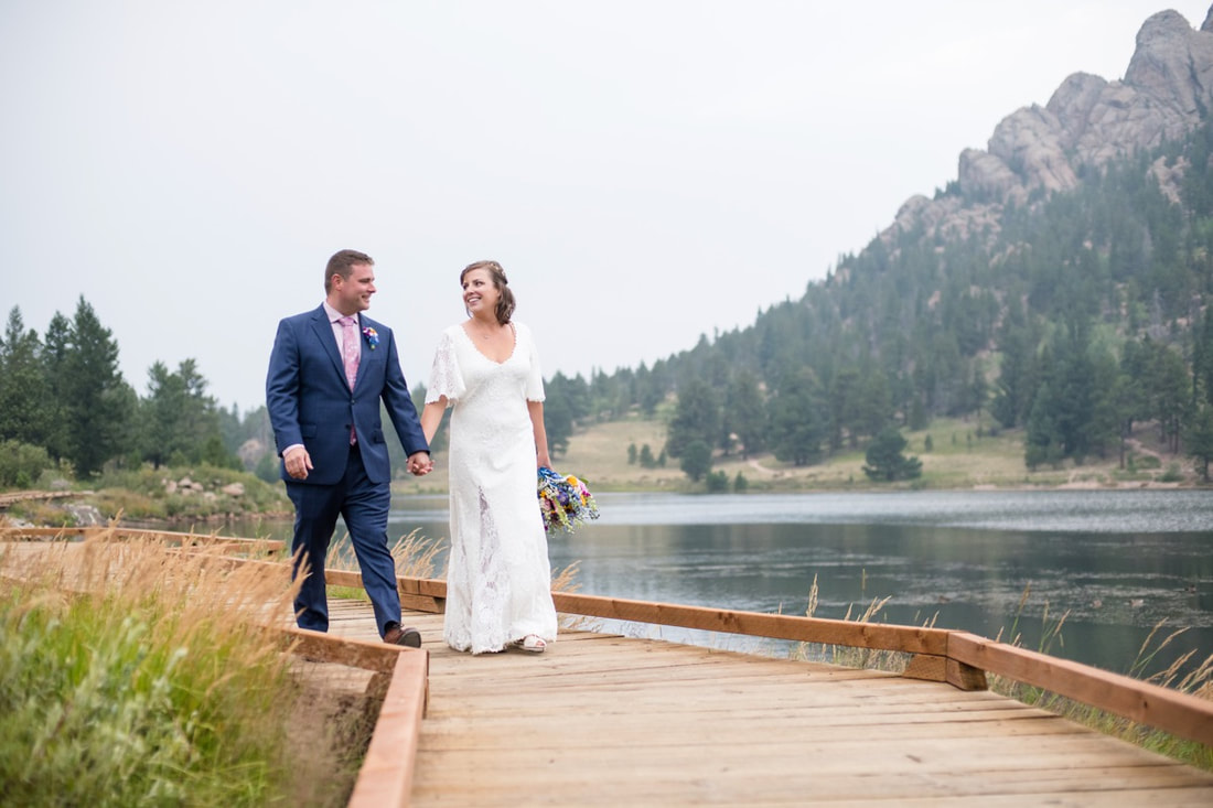 tiny wedding cake colorado