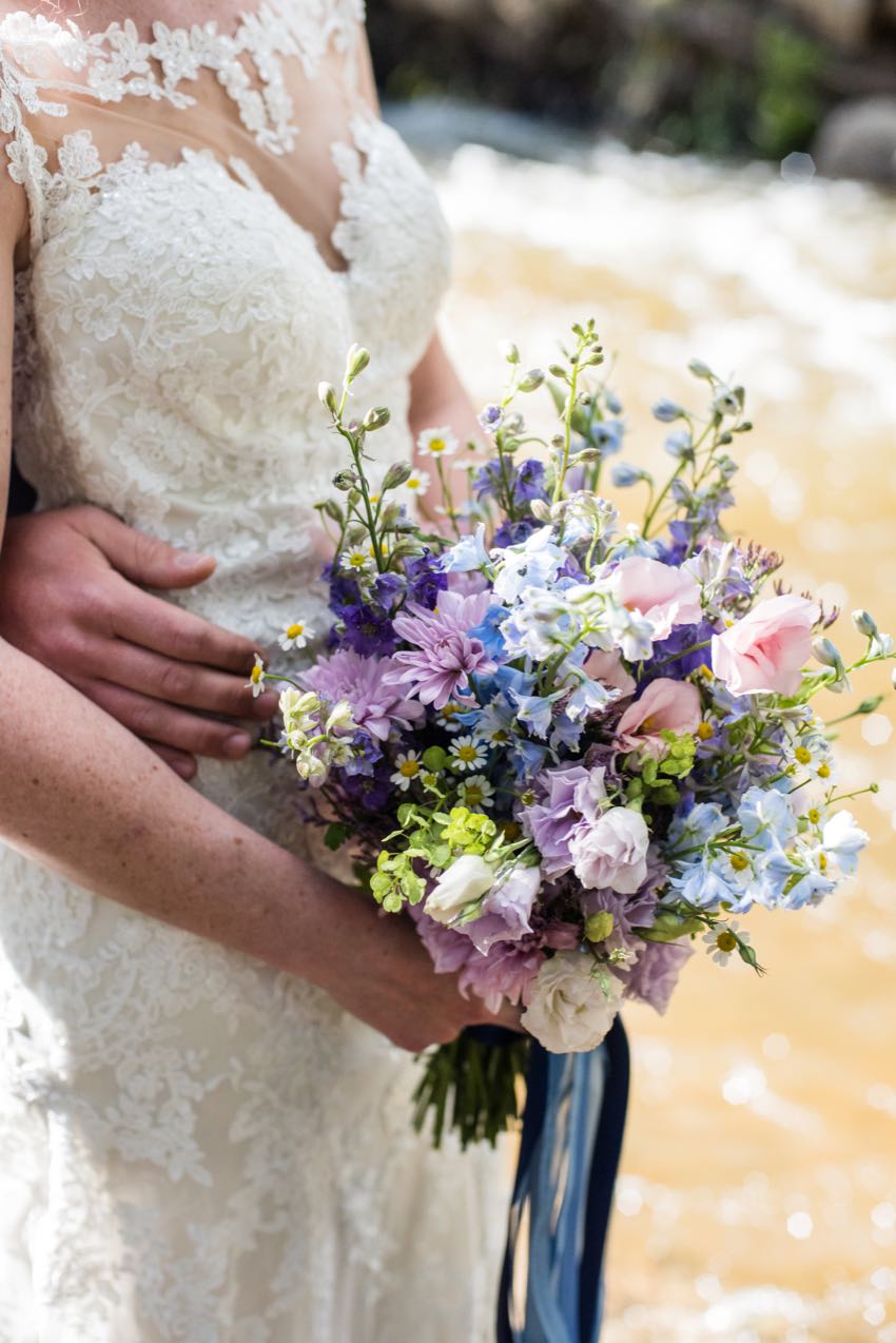 Colorado elopement package