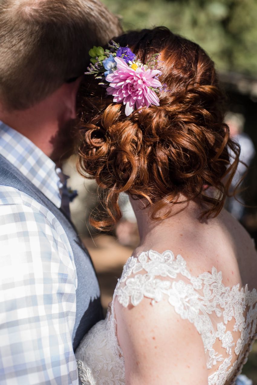 Colorado small wedding package