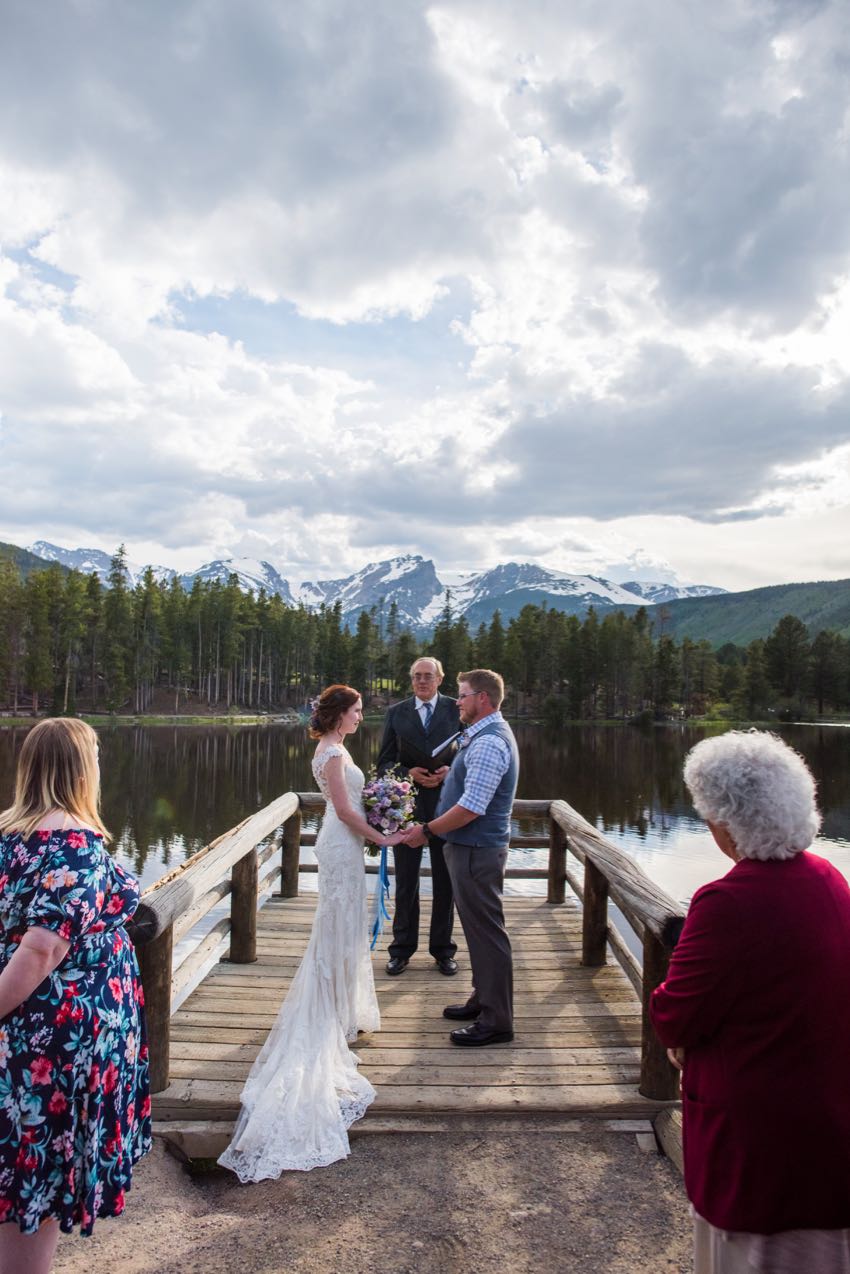 Elope Sprague Lake