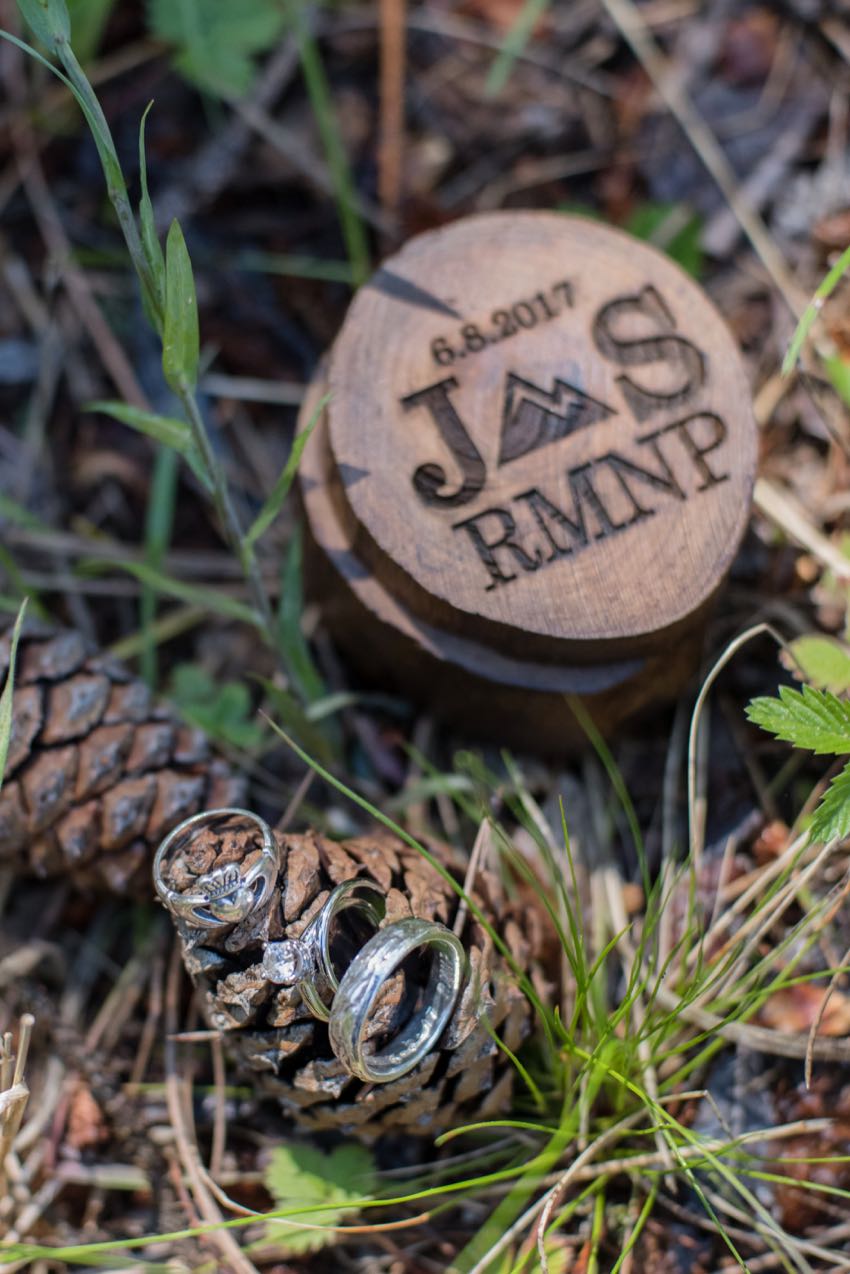 Colorado micro weddings