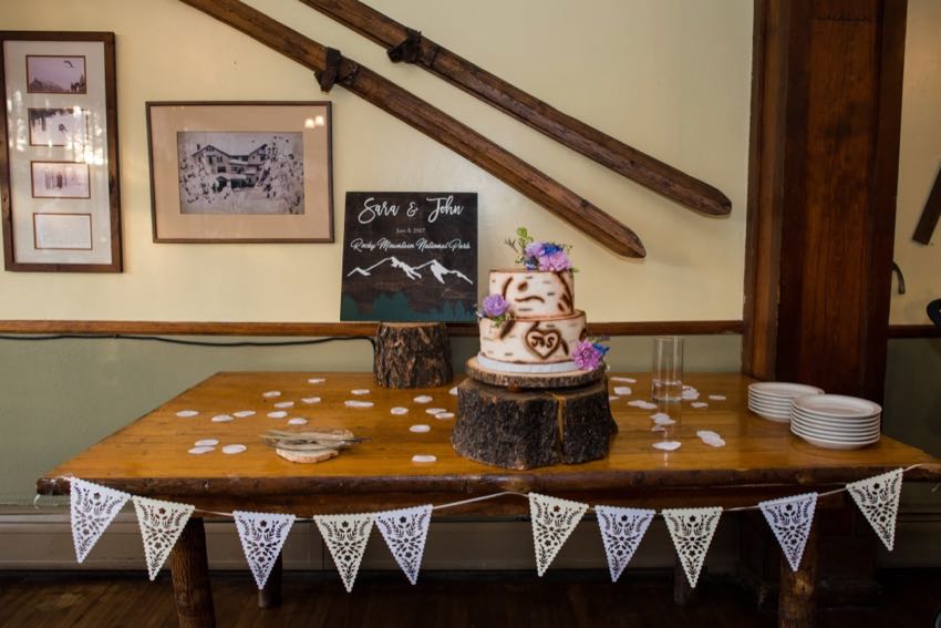 Colorado intimate weddings