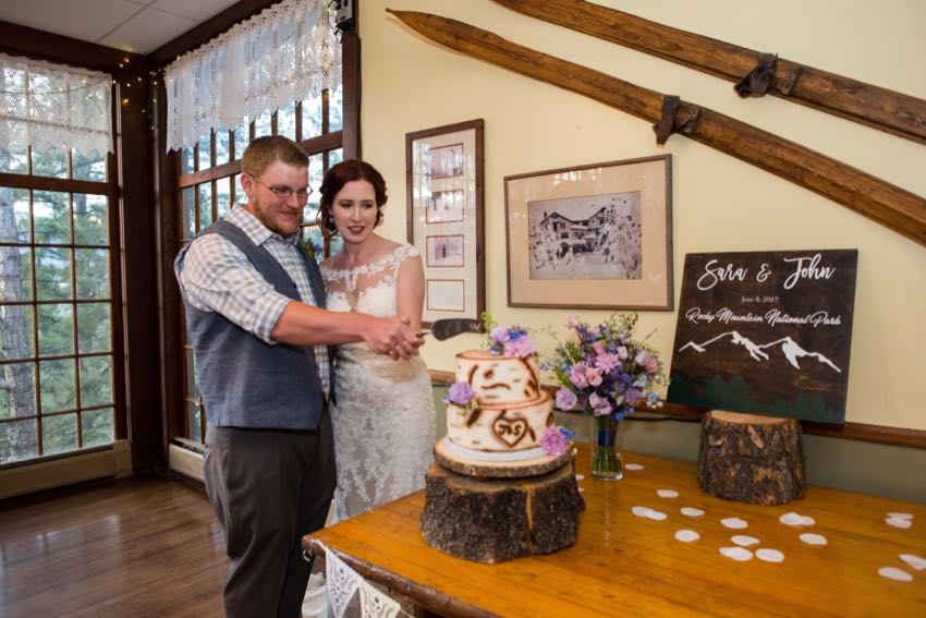 Colorado intimate wedding packages