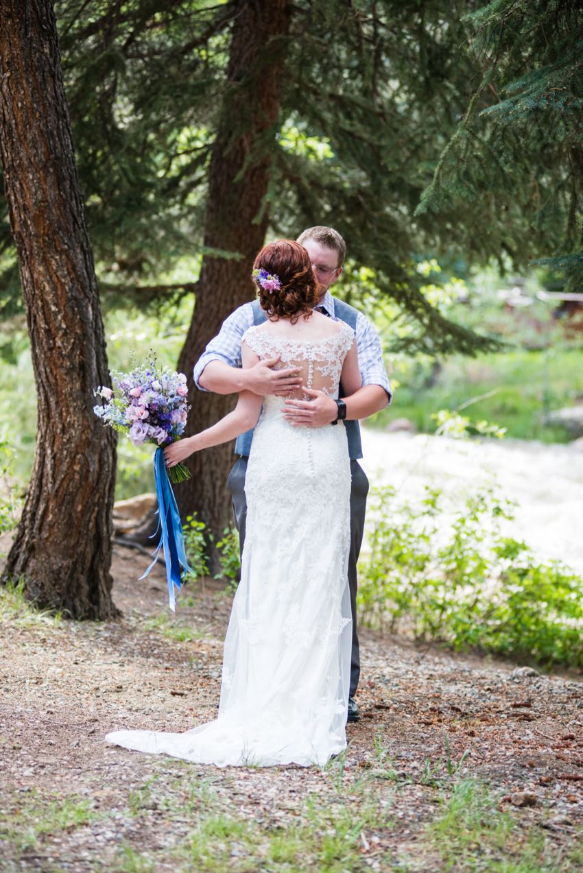 Colorado elopement