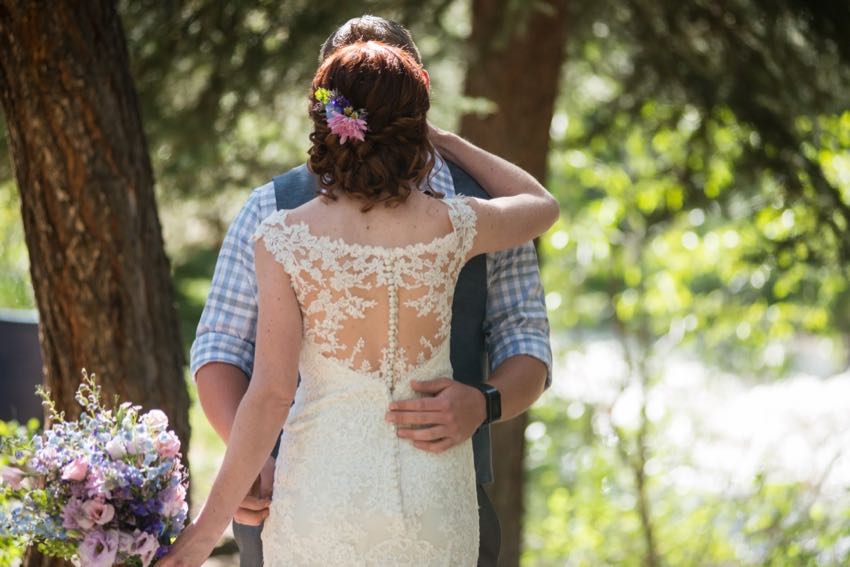 small weddings in Colorado