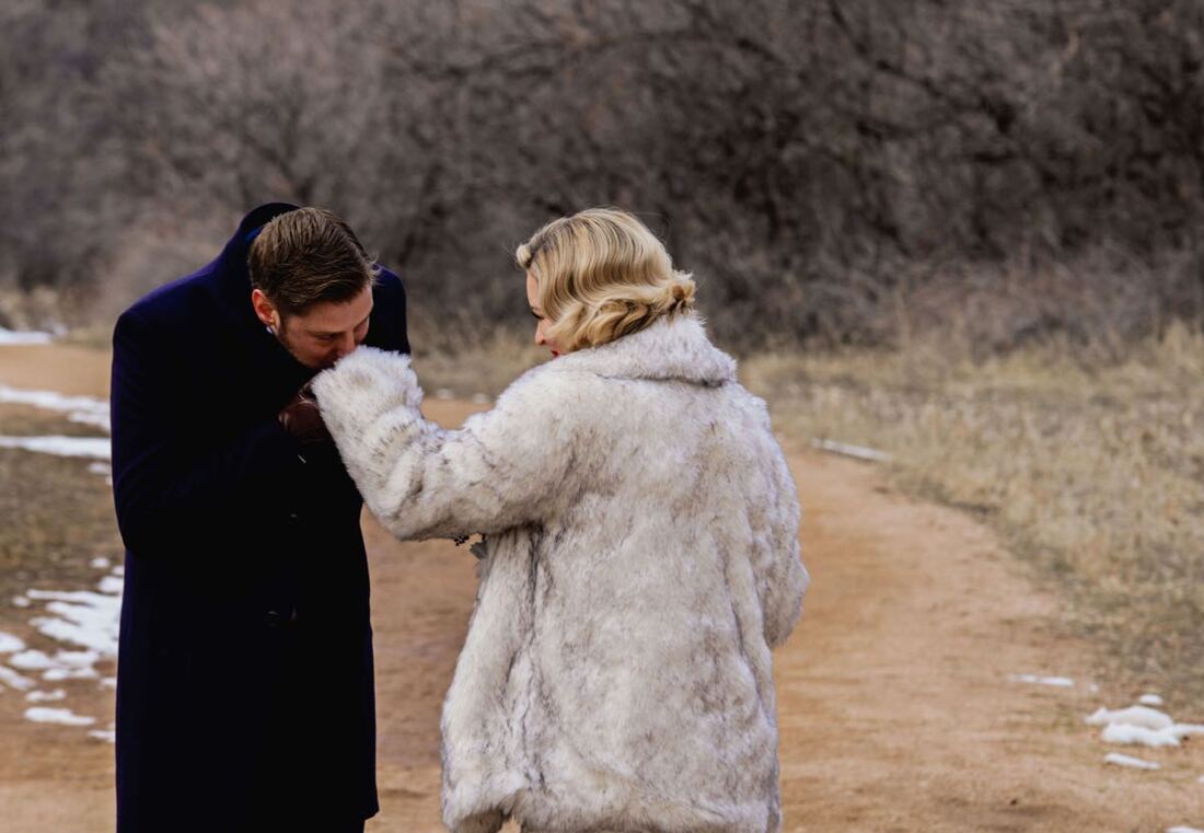 colorado elopement packages
