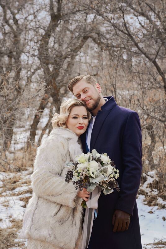 Colorado elopement package