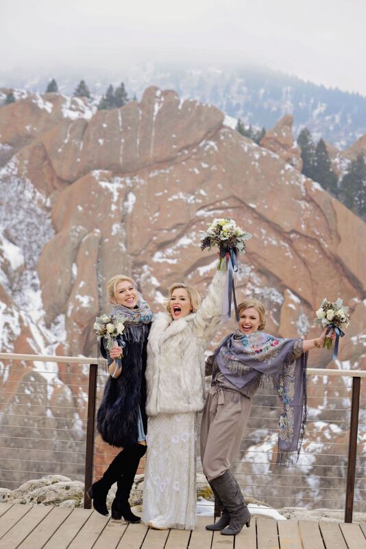Custom Weddings of Colorado