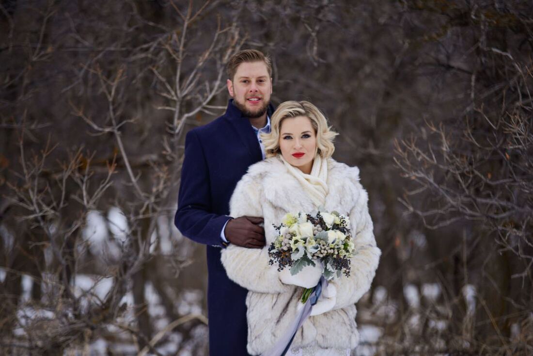 Colorado elopement package