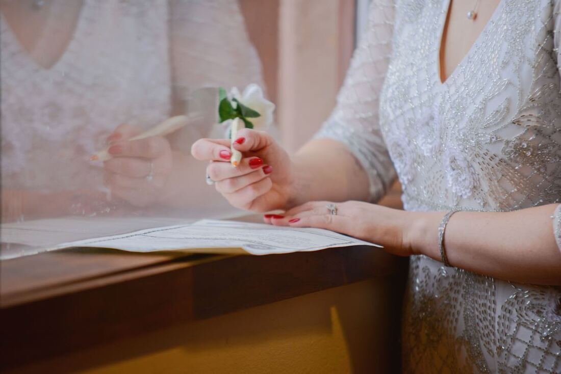 Colorado Microwedding