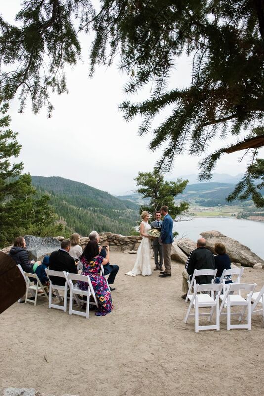 small wedding venues in colorado