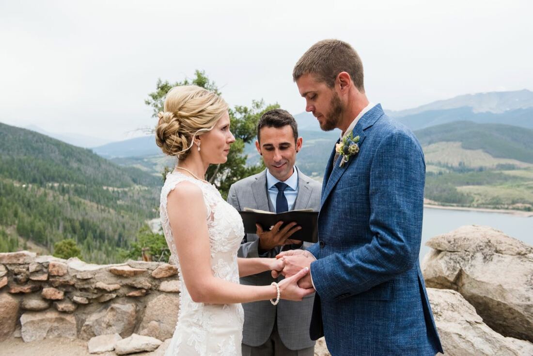 Sapphire Point Overlook