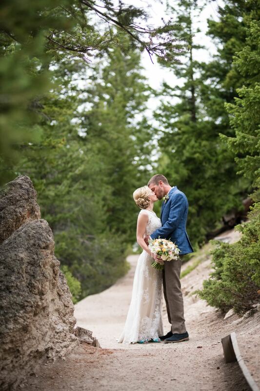 colorado destination wedding