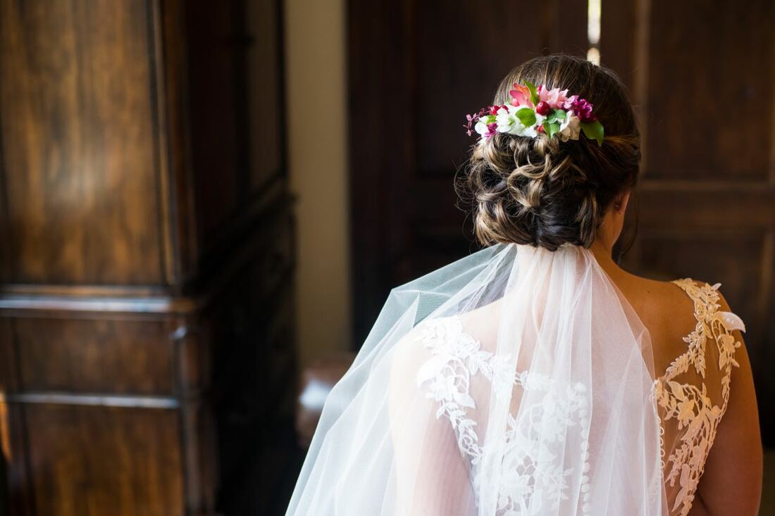 small colorado wedding