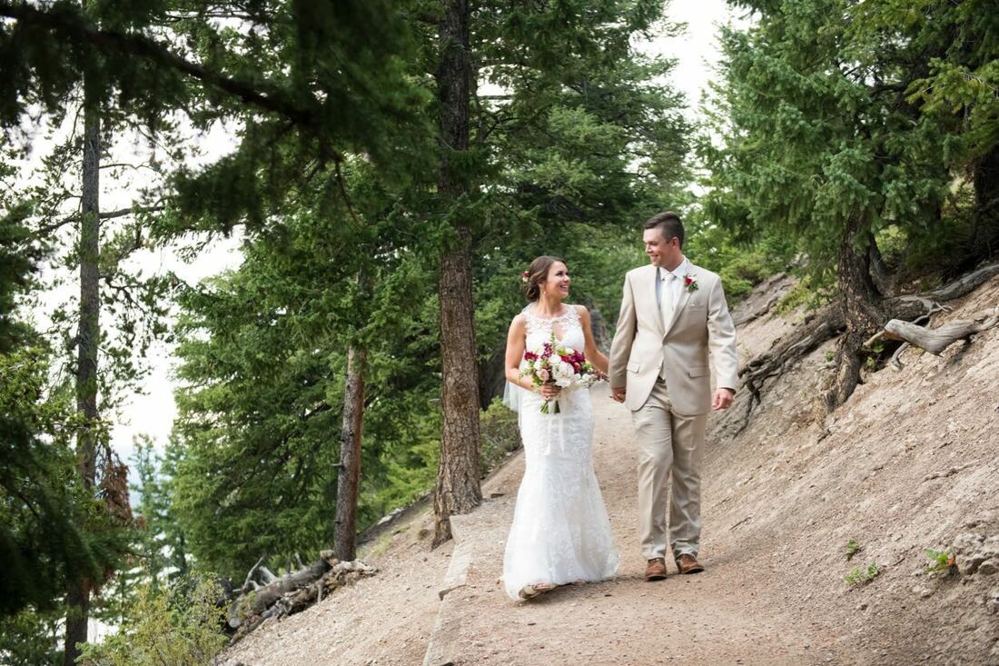 Sapphire Point Elopement