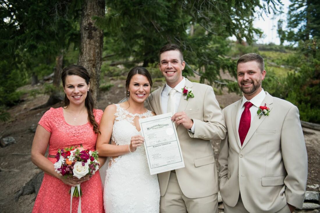 Sapphire Point Overlook