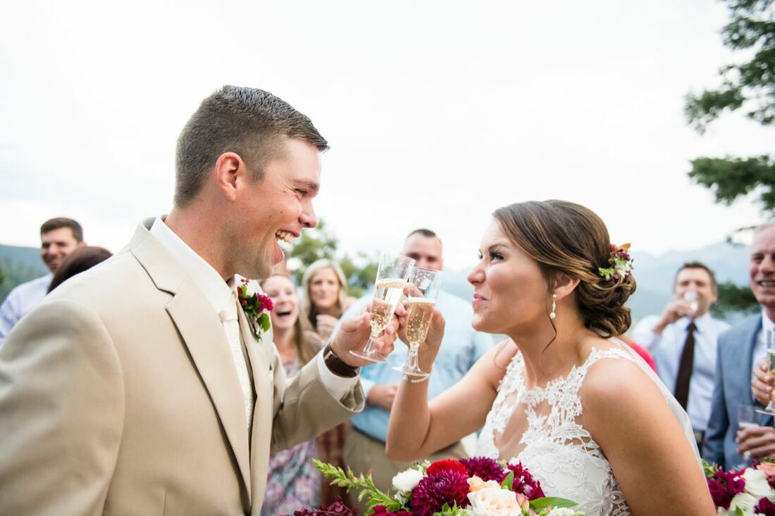 colorado wedding packages