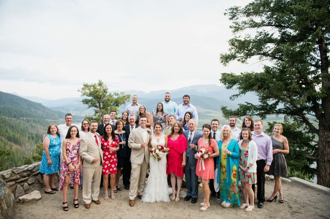 small wedding venues colorado