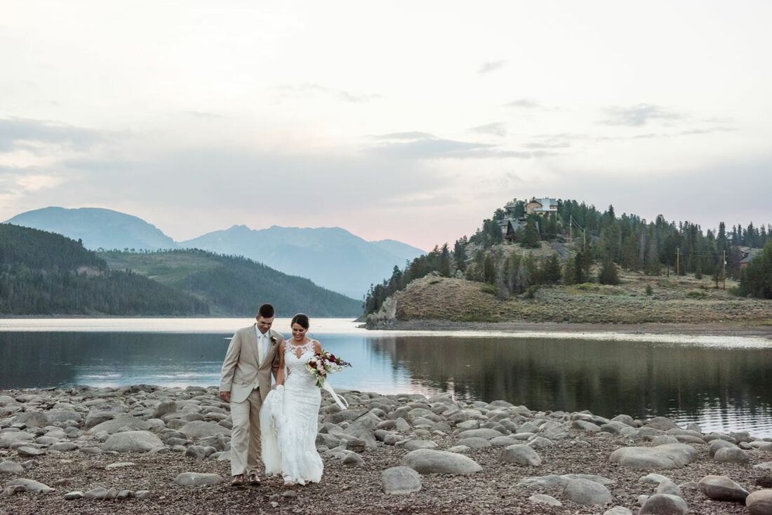 intimate wedding colorado