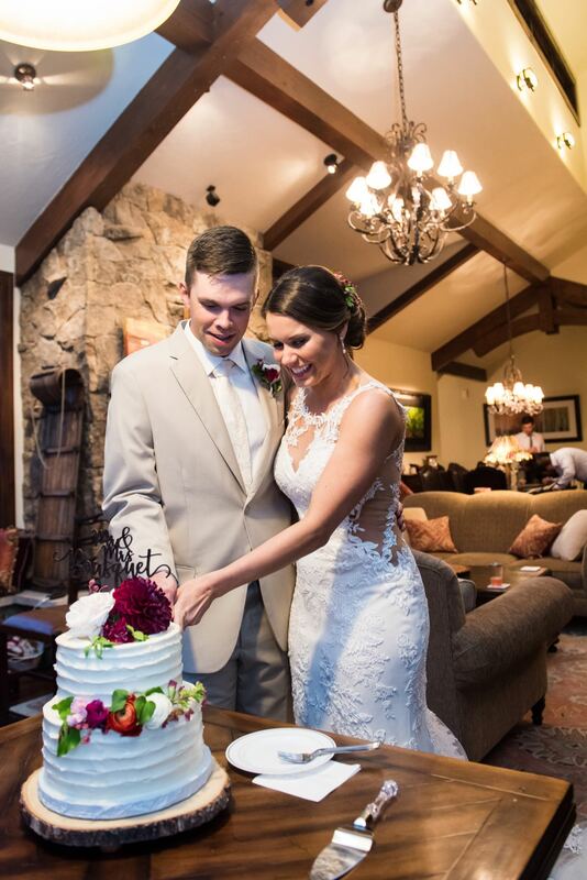 wedding packages colorado