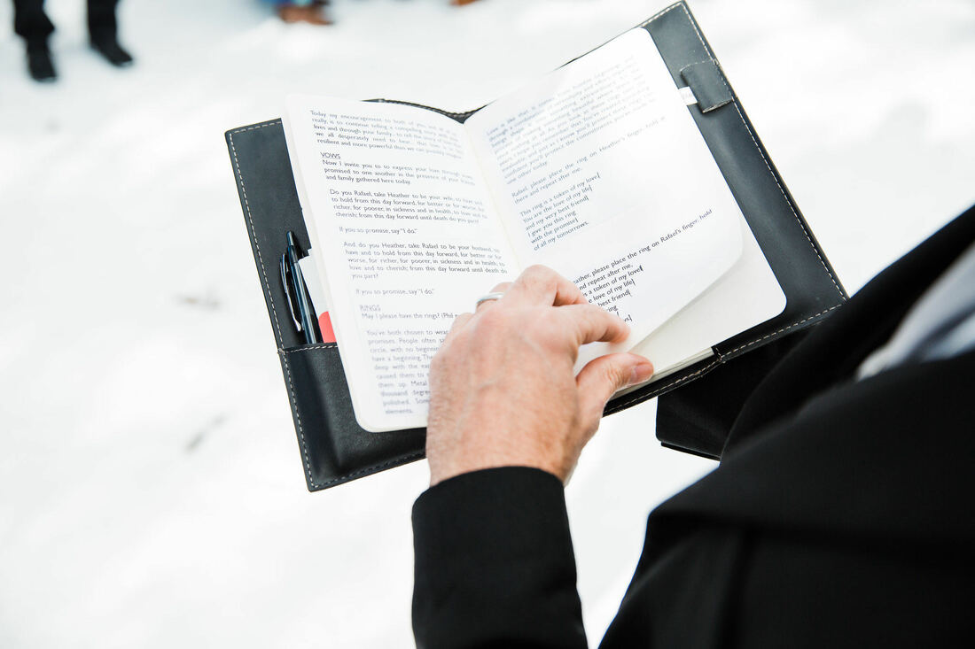 Colorado Elopement Package