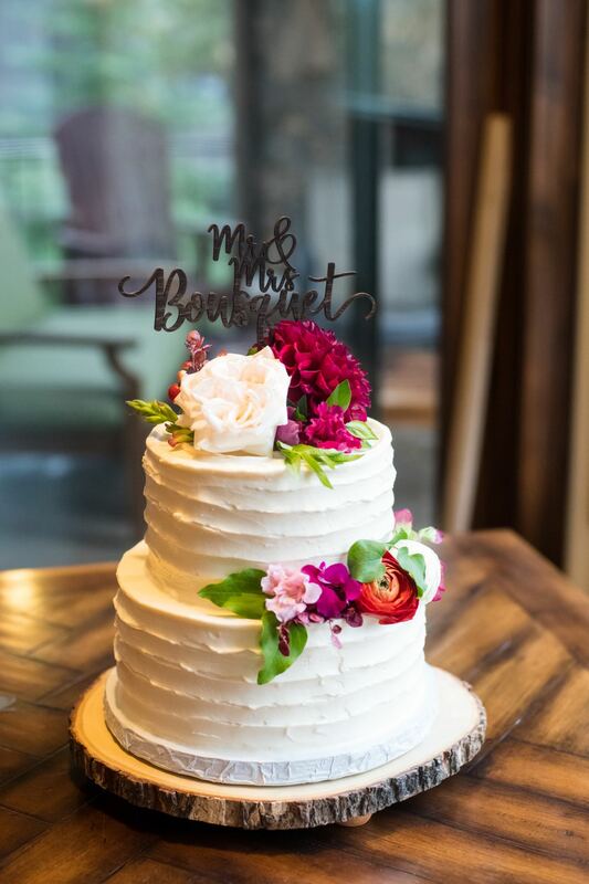 colorado intimate wedding