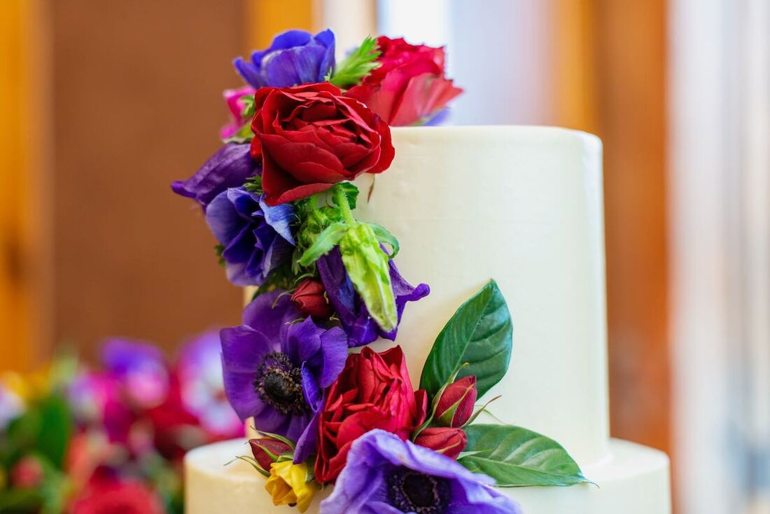 custom weddings of Colorado