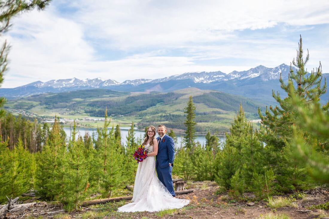 elopement packages Colorado