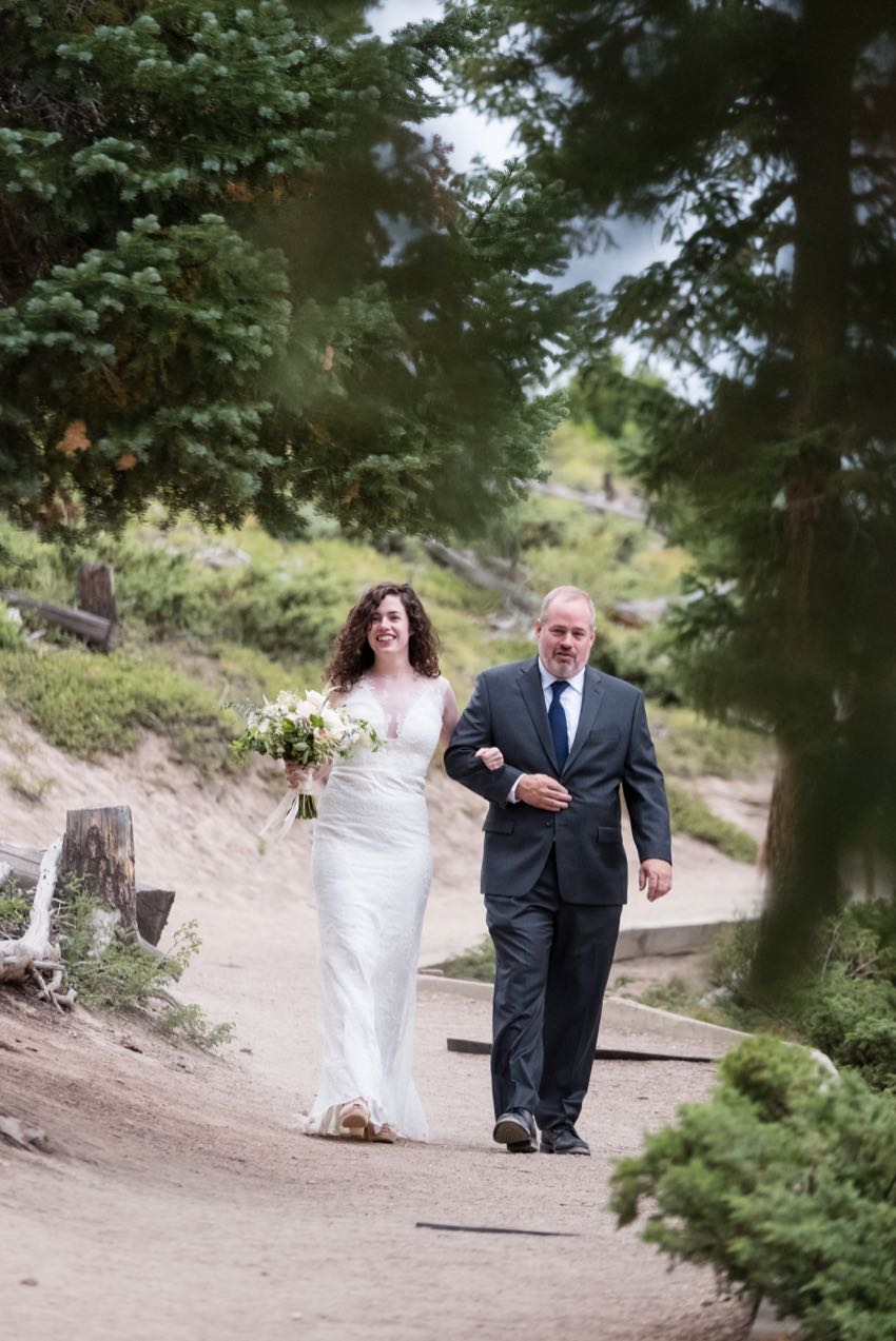 wedding processional