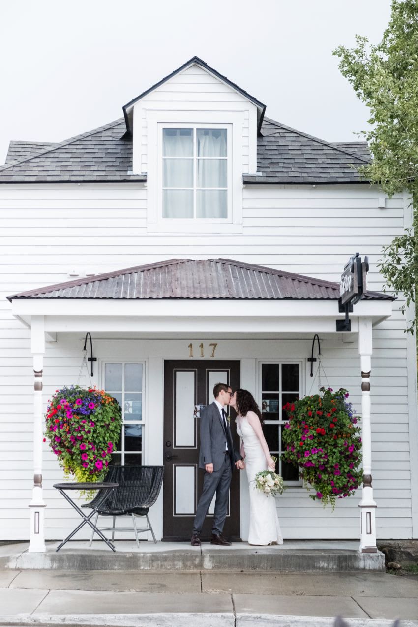 Elope in Colorado