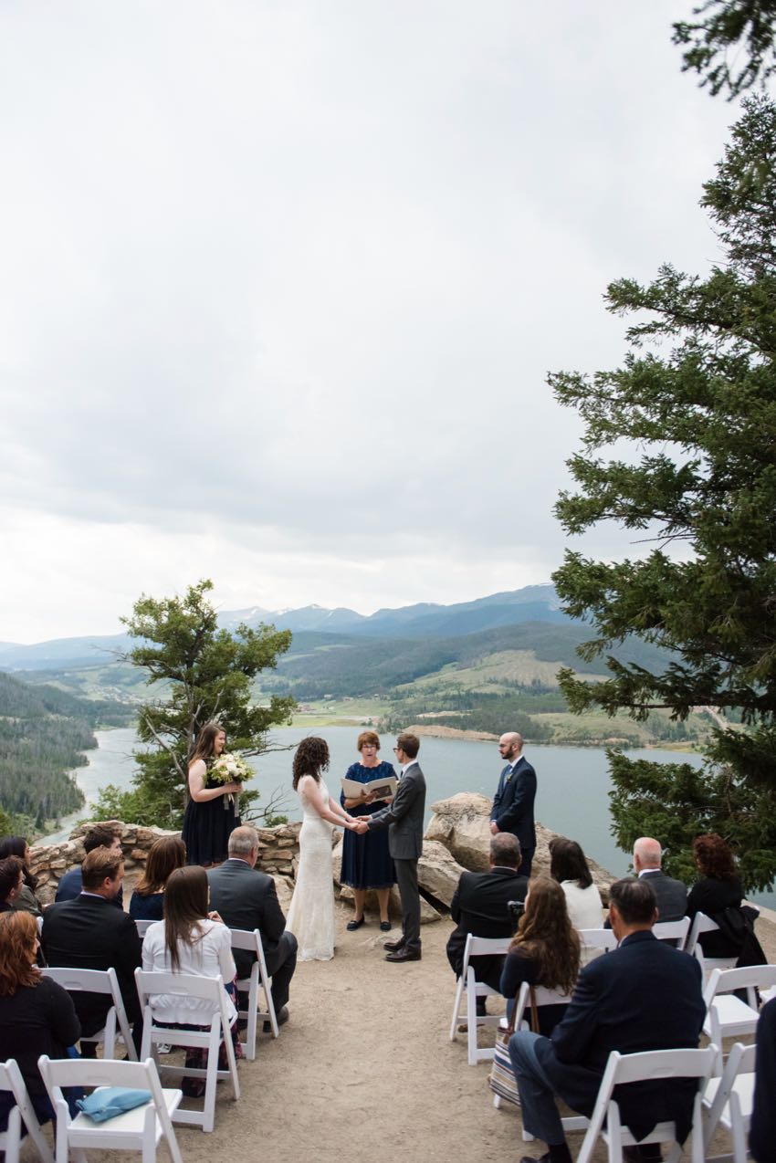 Sapphire Point wedding