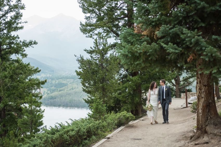 Sapphire Point Overlook