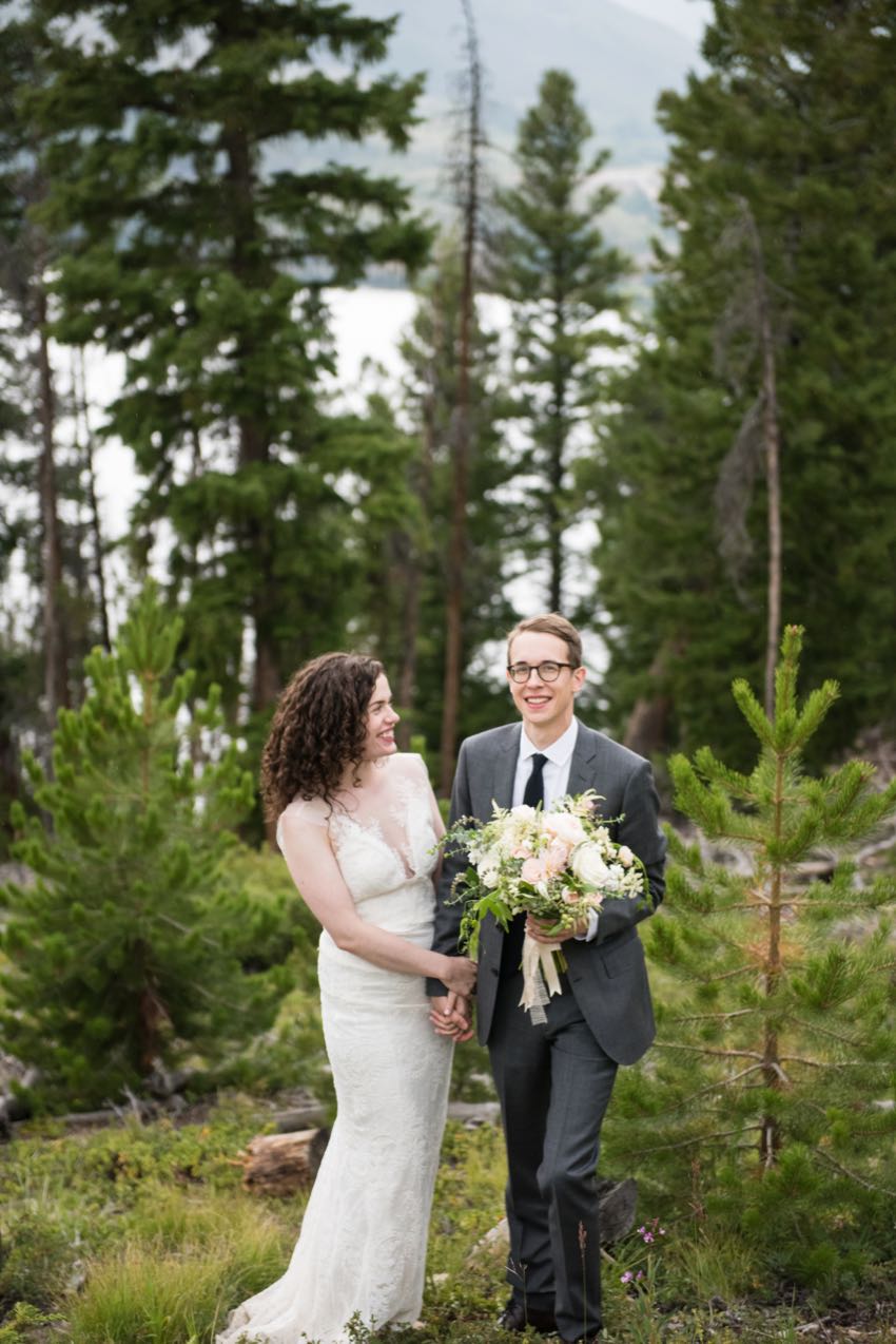 Sapphire Point wedding