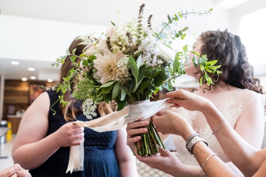 wedding flowers
