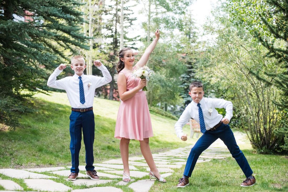 mountain wedding packages