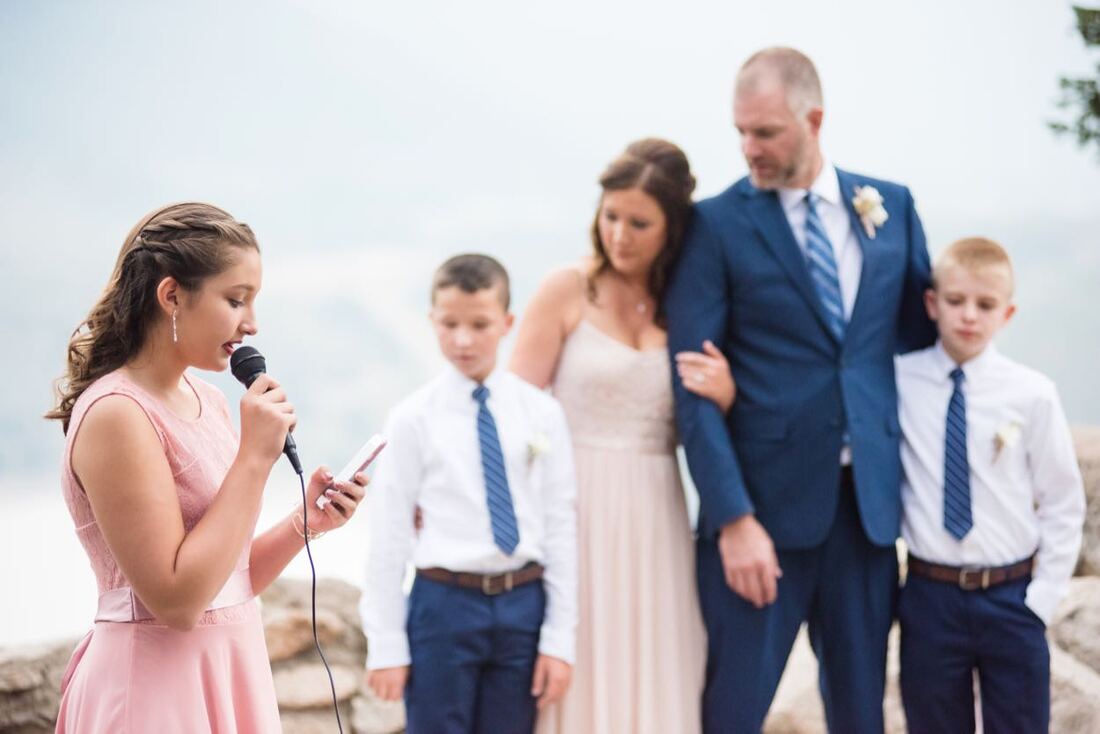 colorado mountain wedding packages