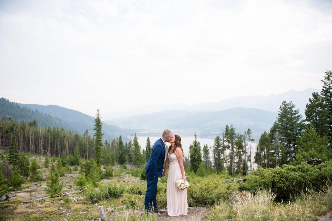 Colorado elopement packages