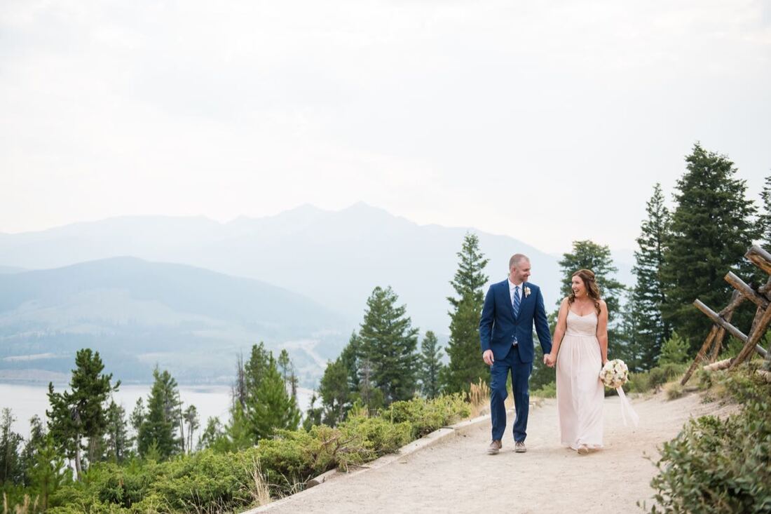Colorado wedding packages